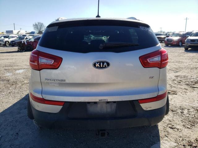 KNDPCCA23C7203516 KIA Sportage Ex