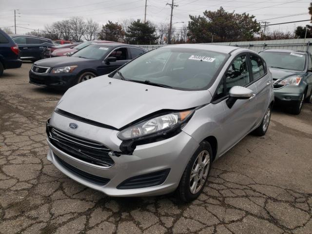 2015 FORD FIESTA SE 3FADP4EJ3FM118612