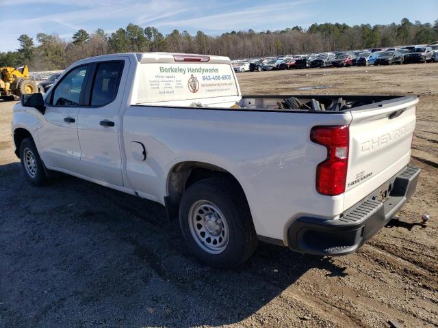 2019 CHEVROLET SILVERADO 1GCRWAEHXKZ278249