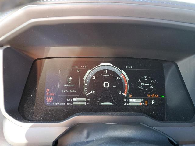 2022 TOYOTA TUNDRA CRE - 5TFNA5DB6NX037712