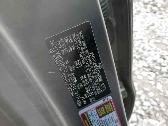 KNDJN2A29H7501764 KIA SOUL