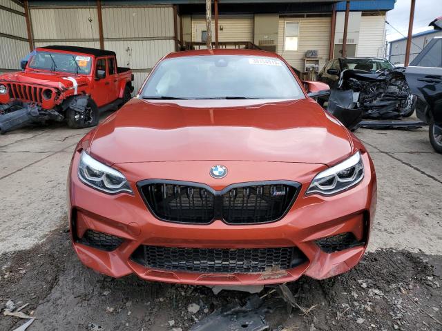 2021 BMW M2 COMPETI WBS2U7C09M7G48804