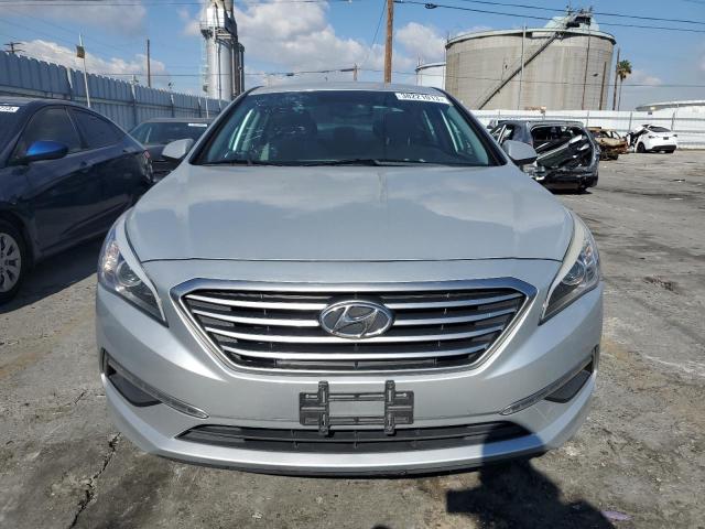 2015 HYUNDAI SONATA SE 5NPE24AFXFH205816