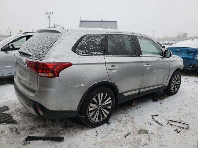 2019 MITSUBISHI OUTLANDER JA4AD3A38KZ043237