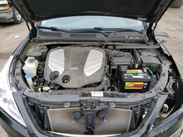 2016 HYUNDAI AZERA LIMI - KMHFH4JG9GA523958