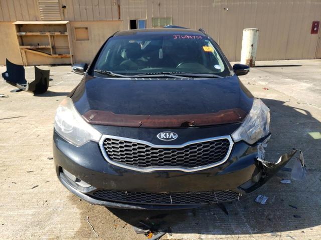 KNAFX4A8XE5234803 KIA FORTE EX
