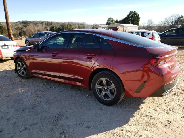 2022 KIA K5 LXS - 5XXG14J25NG137363