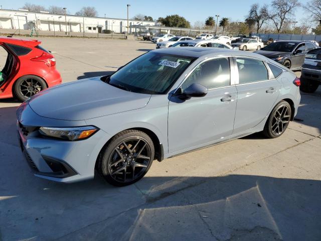 2022 HONDA CIVIC SPOR - 19XFL1H85NE020003