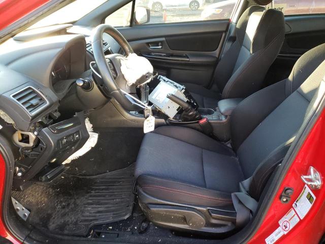 JF1VA1A69J9800987 Subaru WRX