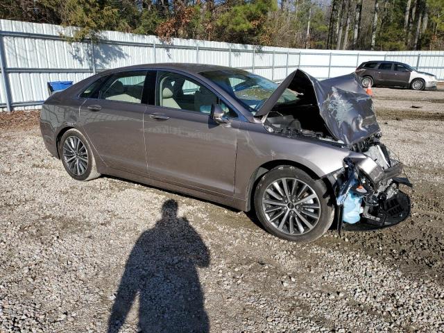 Vin: 3ln6l5lu8jr608987, lot: 37431353, lincoln mkz hybrid select 20184