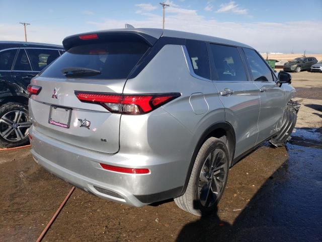 2022 MITSUBISHI OUTLANDER JA4J3UA81NZ091154