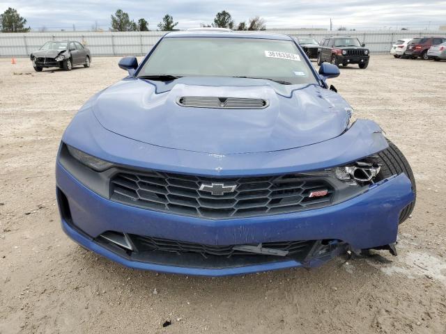 2022 CHEVROLET CAMARO LT1 1G1FF1R7XN0126851
