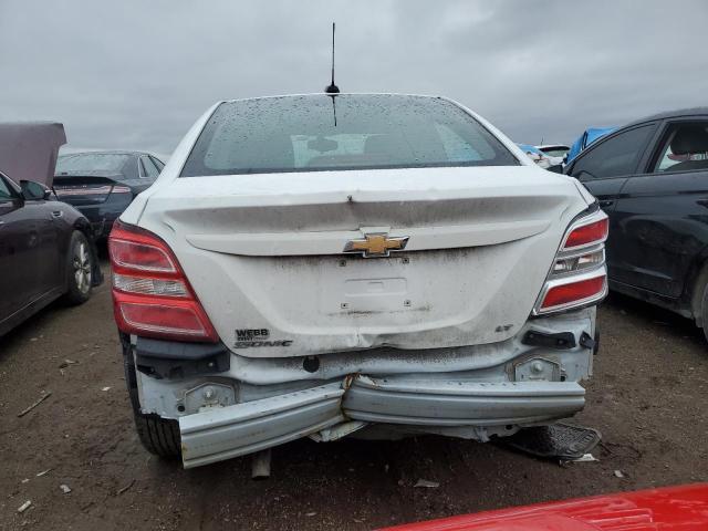 2018 CHEVROLET SONIC LT - 1G1JD5SH7J4118400