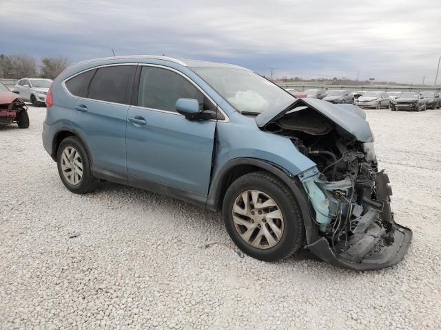 2016 HONDA CR-V EXL - 2HKRM3H75GH509626