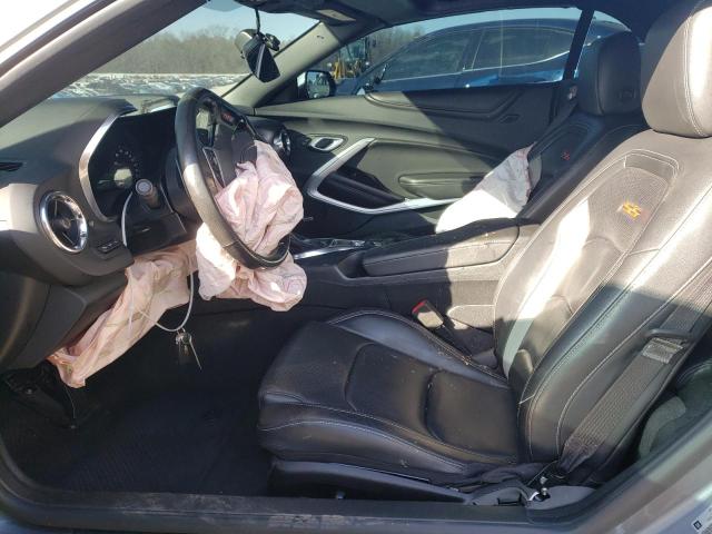 2020 CHEVROLET CAMARO SS - 1G1FH3D76L0116974