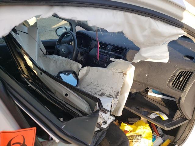 KNADM4A32D6217717 KIA RIO LX