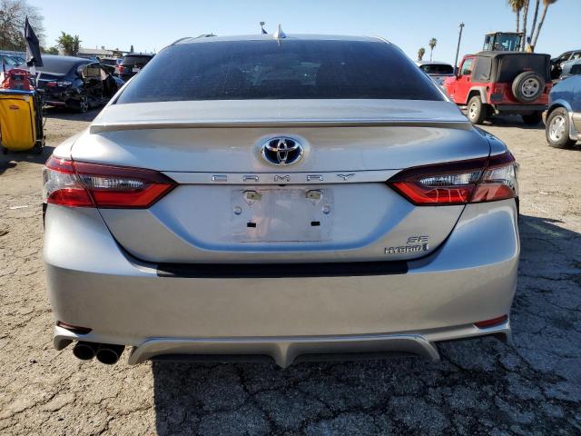 2022 TOYOTA CAMRY NIGH - 4T1G31AK2NU042726