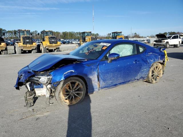 2020 Subaru BRZ Limited