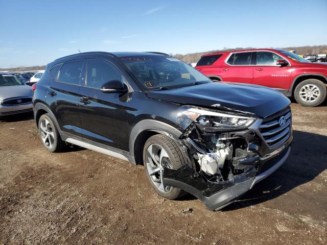 2017 HYUNDAI TUCSON LIM - KM8J3CA28HU575279