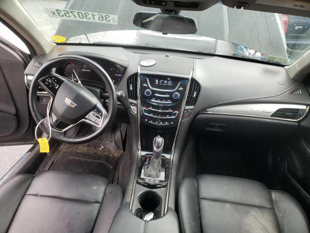 2016 CADILLAC ATS - 1G6AG5RX0G0116244