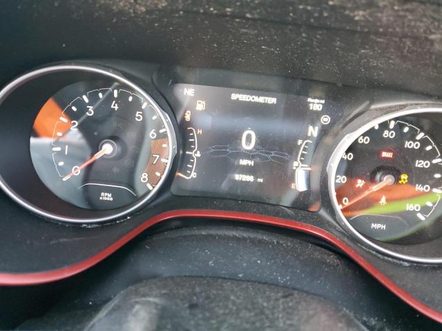 3C4NJDDB2KT595137 Jeep Compass Trailhawk