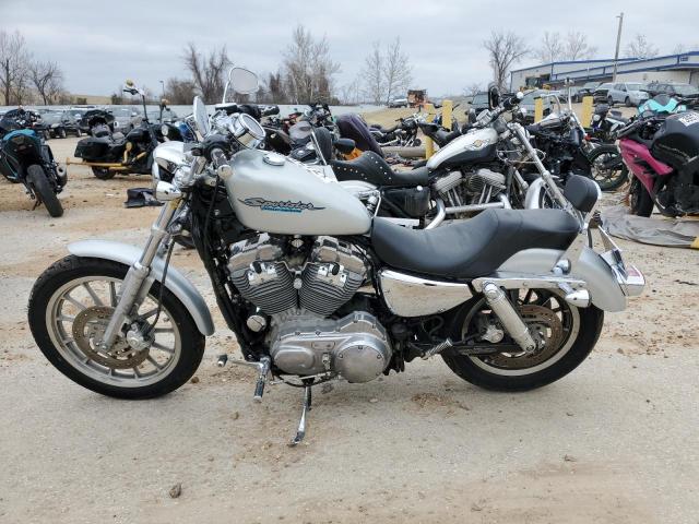 2004 HARLEY-DAVIDSON XL883 1HD4CAM144K407345