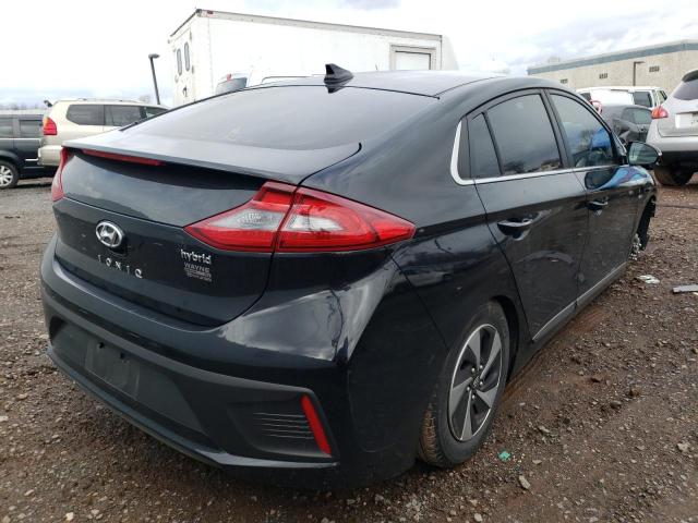 2019 HYUNDAI IONIQ SEL - KMHC75LC7KU134815