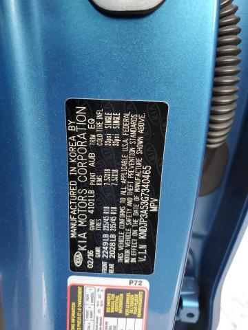 2016 KIA SOUL + - KNDJP3A53G7340465