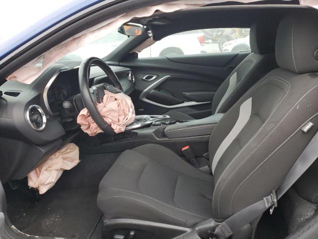 2021 CHEVROLET CAMARO LZ - 1G1FF1R73M0132179