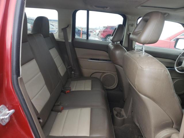 1J8FF48W87D419444 Jeep Patriot Limited