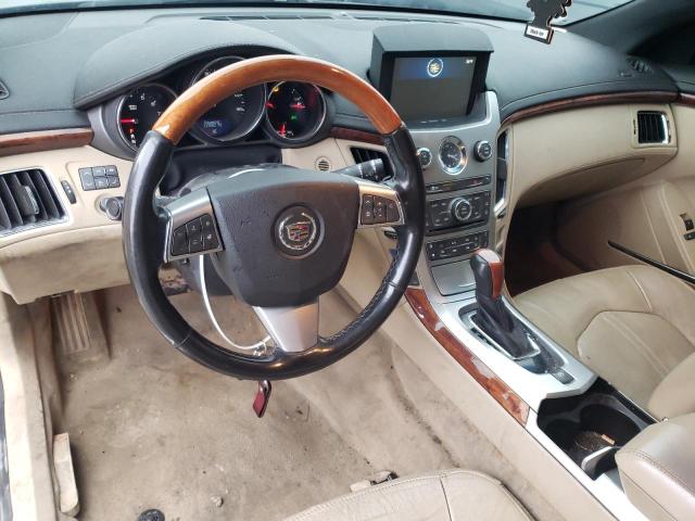 1G6DS1ED2B0158620 Cadillac CTS