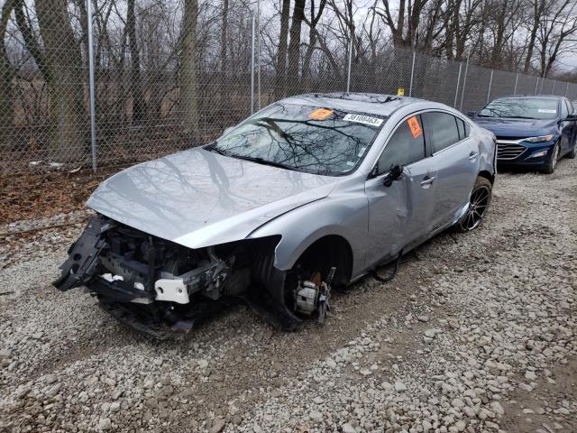 2018 MAZDA 6 GRAND TO - JM1GL1WYXJ1321628