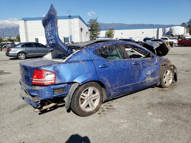2008 DODGE AVENGER SXT VIN: 1B3LC56J08N160932