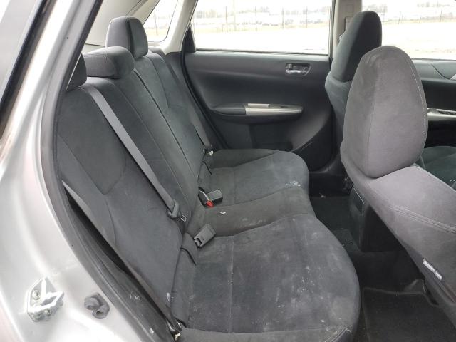 JF1GE61619G513516 Subaru Impreza 2.5i