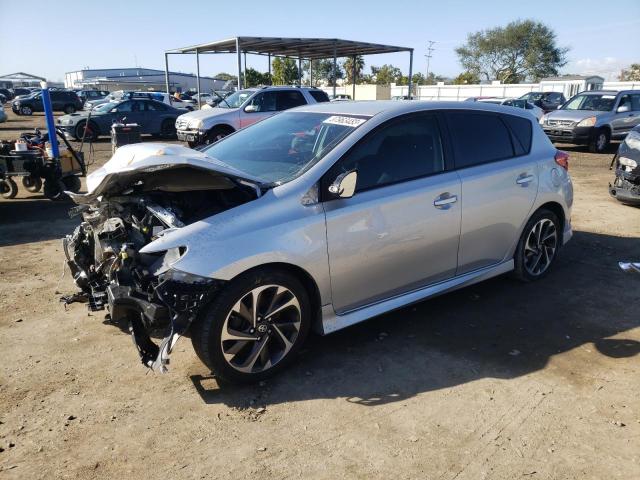 2016 TOYOTA SCION IM - JTNKARJE8GJ511248