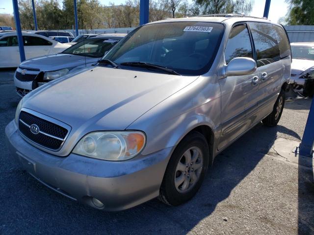 2005 Kia Sedona EX