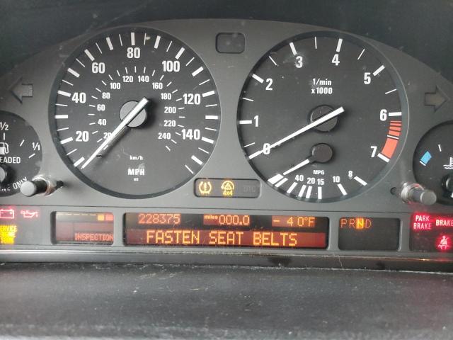 5UXFB535X4LV05488 BMW X5 4.4I