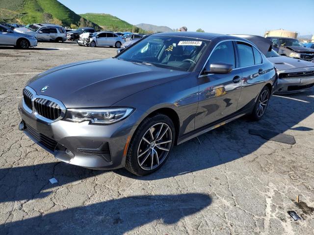 2022 BMW 330I - 3MW5R1J01N8C34755