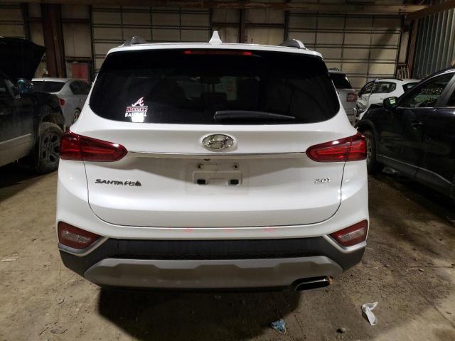 5NMS53AA6KH021652 Hyundai Santa Fe Limited