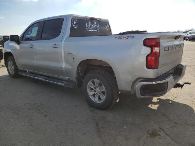 2021 CHEVROLET SILV1500 2 - 1GCUYDED7MZ357416