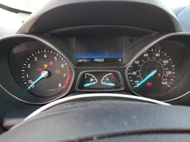 2019 FORD ESCAPE S 1FMCU0F74KUC21209