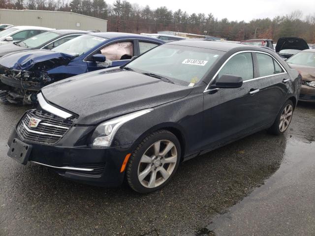 2016 CADILLAC ATS - 1G6AG5RX0G0116244