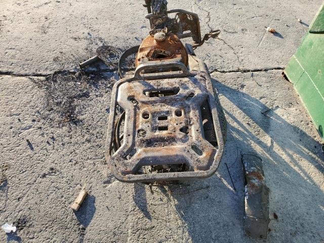 2021 HONDA CT125 A MLHJA5551M5001392