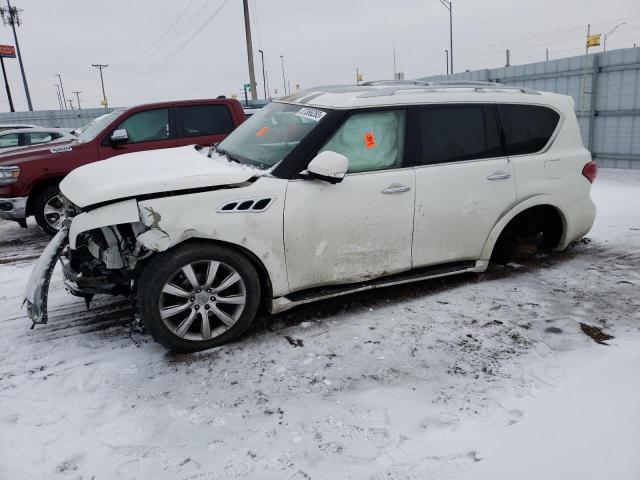 2011 INFINITI QX56 