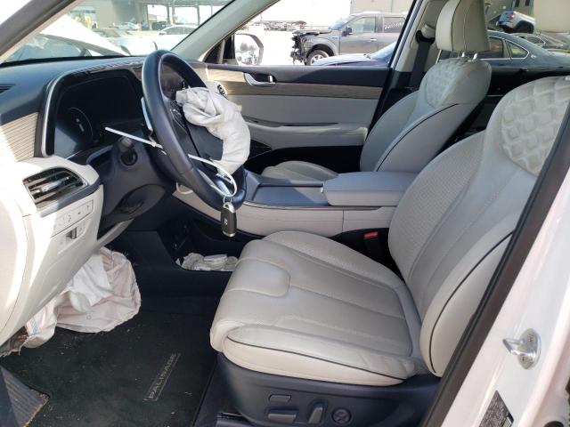 2021 HYUNDAI PALISADE L - KM8R54HE9MU226127