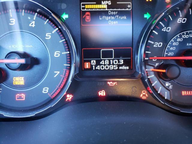JF1VA1C64J9837717 Subaru Wrx Premium