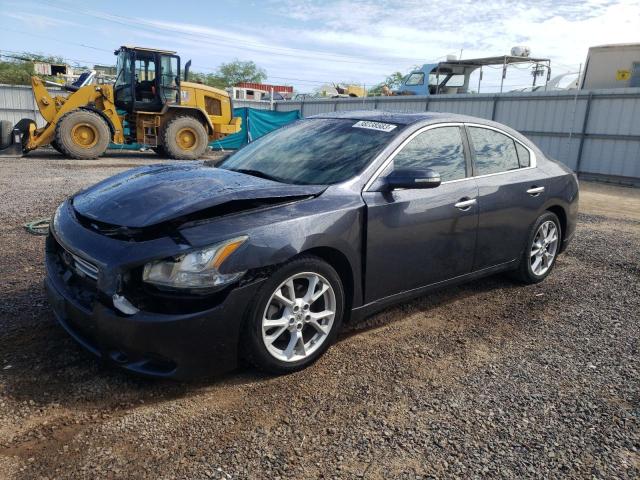 2012 Nissan Maxima S