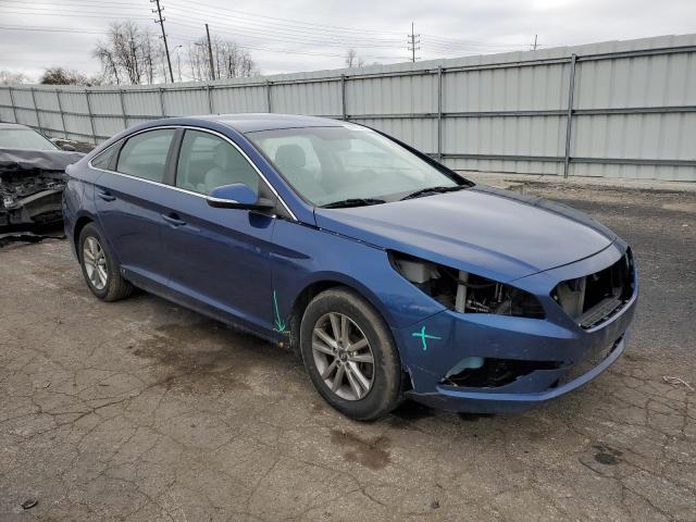 2015 HYUNDAI SONATA ECO - 5NPE24AA4FH154298