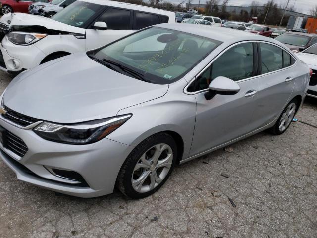 2016 CHEVROLET CRUZE PREM - 1G1BG5SM8G7290841