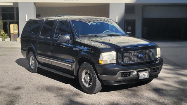 2002 Ford Excursion Limited